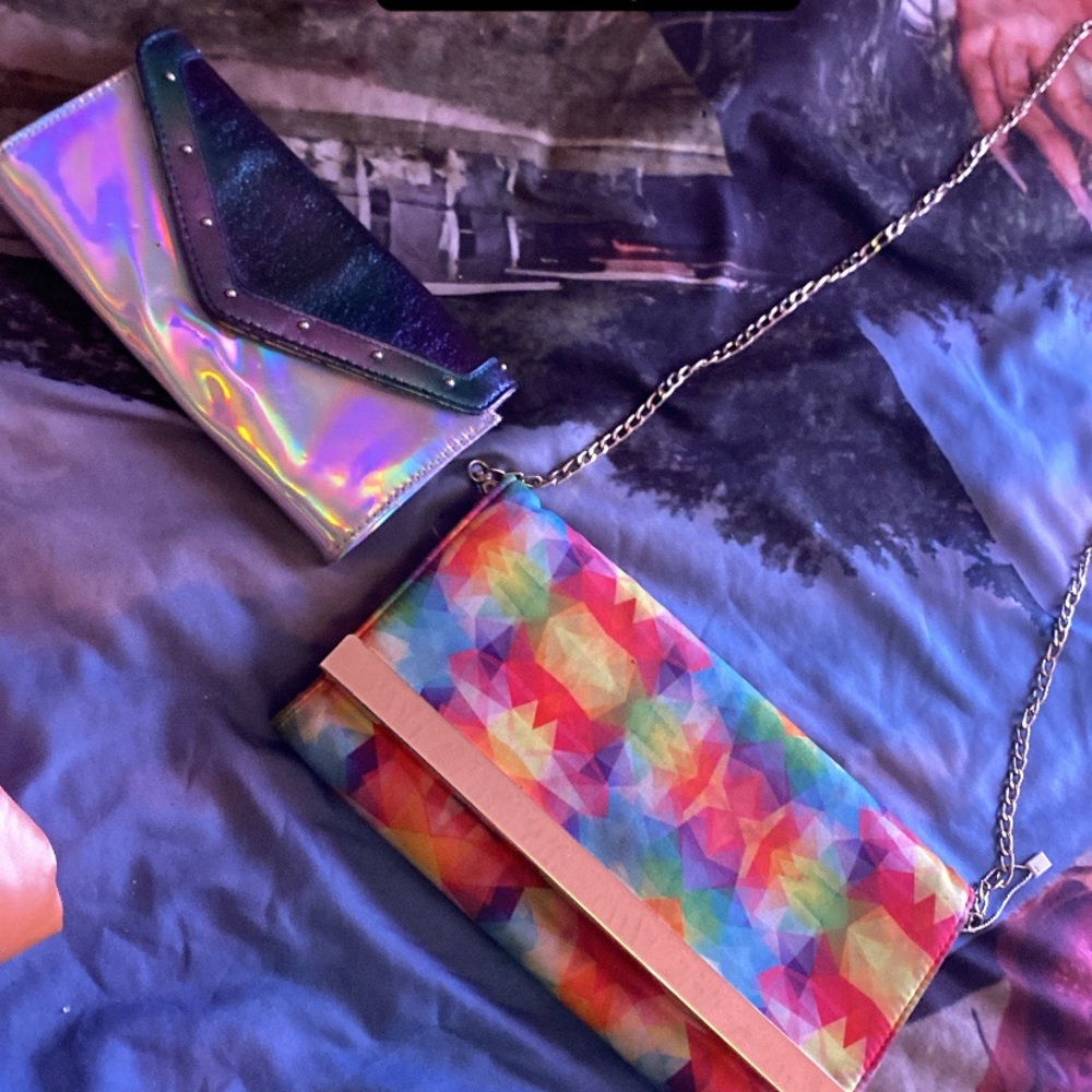Hand bags purse